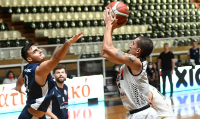 Α2 ΑΝΔΡΩΝ: Ο Απόλλωνας έκανε το «2 στα 2»!