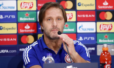 Ολυμπιακός-Μαρσέιγ: Ο στόχος του Μαρτίνς και η μεγάλη διαφορά (photos)