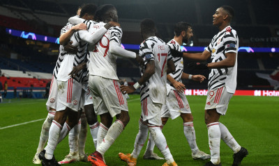 Champions League: «Άλωσε» το Παρίσι η Γιουνάιτεντ - Σκότωσε τη Ντόρτμουντ η Λάτσιο (videos)