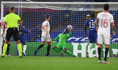 Τσέλσι-Σεβίλλη 0-0: Άνοστη «σούπα» στο Λονδίνο (video)
