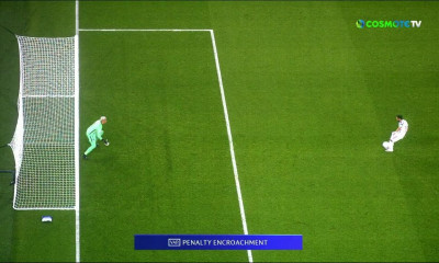 Παρί Σεν Ζερμέν-Μάντσεστερ Γιουνάιτεντ: Με... διπλό πέναλτι και VAR το 0-1 (video)