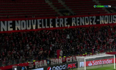 Ρεν-Κράσνονταρ: Τρομακτικός συνωστισμός στο γήπεδο της Ρεν (video)