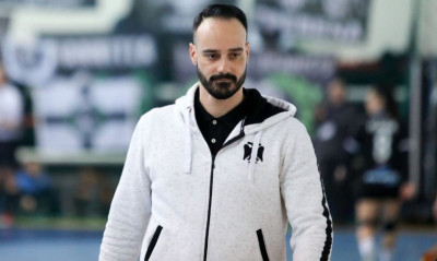 European Cup Χάντμπολ: Βατή χαρακτήρισε την κλήρωση με την Καβαλιέρι ο τεχνικός του ΠΑΟΚ, Πελεκίδης