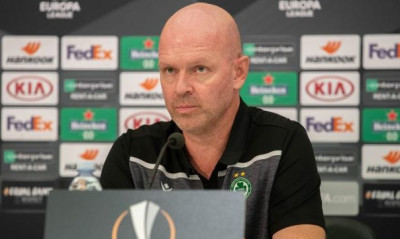 Μπεργκ: «Έχουμε κίνητρο με τον ΠΑΟΚ»