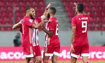 Ολυμπιακός-Μαρσέιγ: Έτσι θα παίξουν οι «ερυθρόλευκοι» (photos)