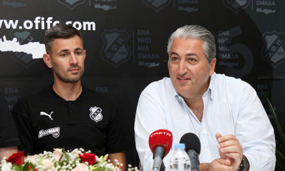 ΟΦΗ: «Τον Μπούση σαν τα μάτια μας» (photos)