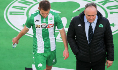 Παναθηναϊκός: Διάψευση για Λεβάκο (photos)