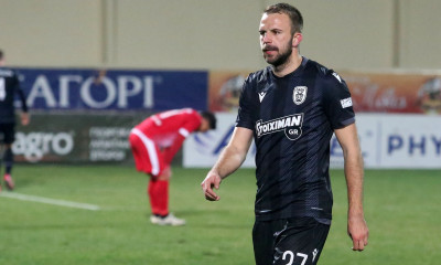 ΠΑΟΚ: Χαρούμενοι για την επιστροφή του Μίσιτς (photos)