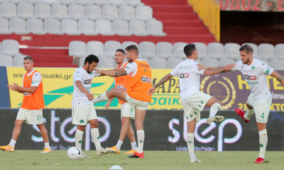 Παναθηναϊκός: Νοκ άουτ για Βόλο Αγιούμπ και Βέλεθ! (photos)