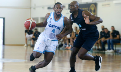 Ιωνικός: Πήρε πιστοποιητικό, παίζει στην Basket League