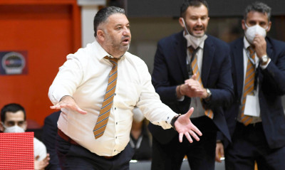 Γιατράς: «Η επιθετική άμυνα στο δεύτερο ημίχρονο έκανε τη διαφορά»