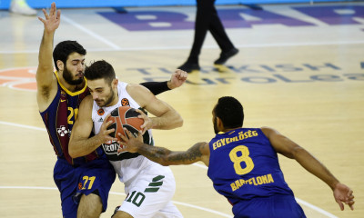 Παναθηναϊκός ΟΠΑΠ: Εκτός ο Παπαπέτρου (photos)