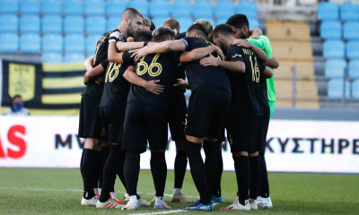 Άρης: «Καραντίνα όλη η ομάδα»!