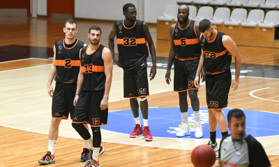 Προμηθέας: Θέλει βήμα πρόκρισης!