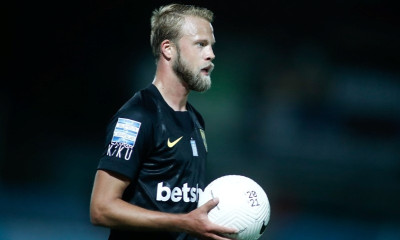 Σούντγκρεν: «Μου έδωσε ελπίδα ο Μάντζιος»! (Photos)