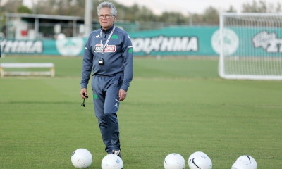 Παναθηναϊκός: Προπόνηση επί ημερών Μπόλονι! (Video & Photos)