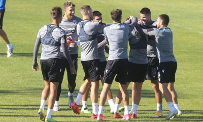 ΠΑΟΚ: Με Ροντρίγκο η αποστολή για Ομόνοια (photos)