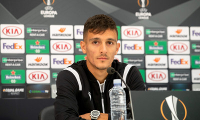 Γιαννούλης: «Να φέρουμε επιτυχίες στον ΠΑΟΚ» (photos)