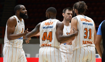 Προμηθέας Πατρών-Ναντέρ 88-72: «Καθάρισε» ο Γιαννόπουλος και πήρε μια ακόμα νίκη (photos)