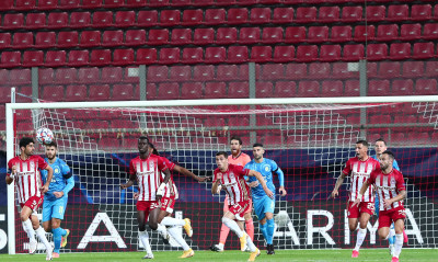 Ολυμπιακός-Μαρσέιγ: Η πρώτη «ερυθρόλευκη» απειλή με Εμβιλά