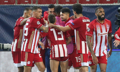 Βαθμολογία UEFA: Ο Ολυμπιακός ανέβασε την Ελλάδα στην 17η θέση