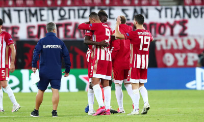 Champions League: Η βαθμολογία και το πρόγραμμα του ομίλου του Ολυμπιακού