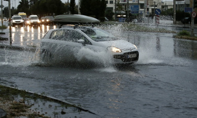 Κακοκαιρία: Πού θα χτυπήσουν επικίνδυνα καιρικά φαινόμενα τις επόμενες ώρες
