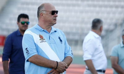 ΝΠΣ Βόλος: Εκτάκτως στο νοσοκομείο ο Μπέος (photos)