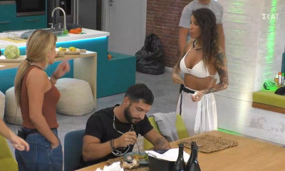 Big Brother Spoiler: Η αλλαγή που θα φέρει ανατροπή και εντάσεις στο σπίτι (photos)