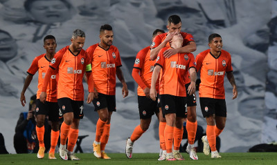 Champions League: Η Σαχτάρ σοκάρει τη Ρεάλ! (Videos & Photos)