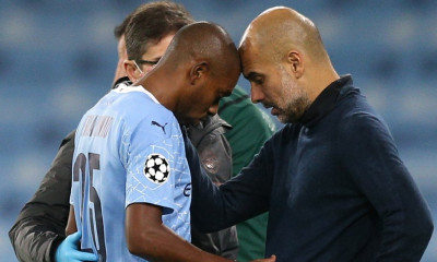 Συναγερμός στην Μάντσεστερ Σίτι: Ζημιά με Φερναντίνιο (photos)