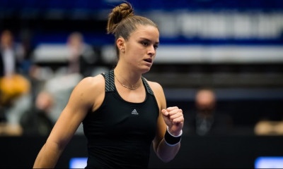 Ostrava Open: Σήμερα στις 7μ.μ. η «μάχη» της Μαρίας Σάκκαρη με την Ελίνα Σβιτολίνα!