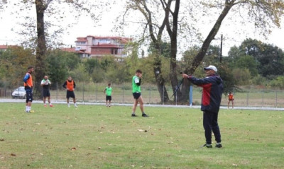 Εθνικός Νέου Κεραμιδίου: Με καλή ψυχολογία πάει Αμύνταιο