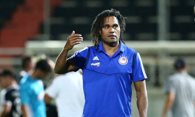 Ολυμπιακός-Μαρσέιγ: Ο Καρεμπέ αποκάλυψε τη φιλοδοξία για κατάκτηση (photos)