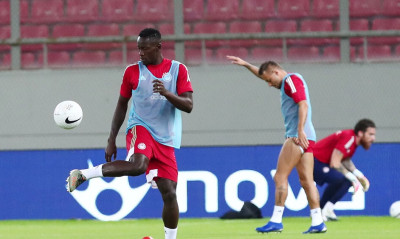 Ολυμπιακός-Μαρσέιγ: Θετικός στον κορονοϊό ο Καμαρά, καραντίνα και εκτός αποστολής