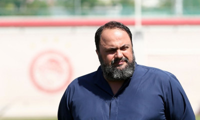 Ολυμπιακός-Μαρσέιγ: Η κίνηση Μαρινάκη για έξτρα κίνητρο και η έκπληξη των αρχηγών (photos)
