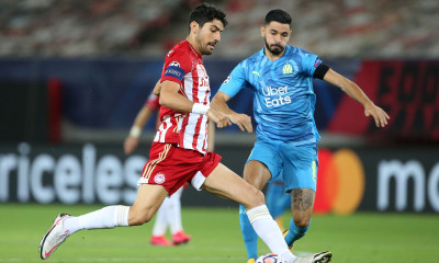 Ολυμπιακός-Μαρσέιγ: Στάθηκε στο αβαντάζ ο Μπουχαλάκης