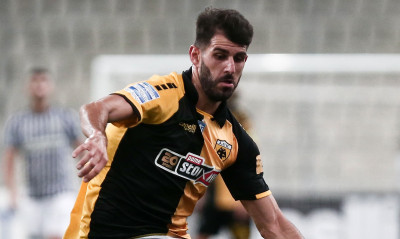 Ολιβέιρα: «Η ΑΕΚ έχει ποιότητα - Να σκοράρω στην πόλη που γεννήθηκα»