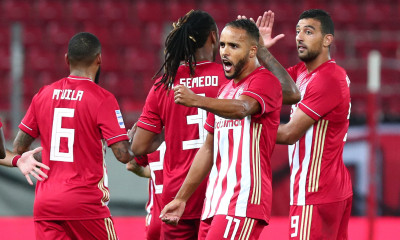 Πιστός στο ραντεβού του με τα αστέρια ο Ολυμπιακός