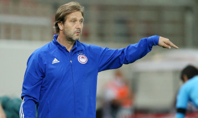 Ολυμπιακός - Μαρσέιγ: Κορυφαίος προπονητής ο Μαρτίνς, ξεπέρασε Μπάγεβιτς (photos)