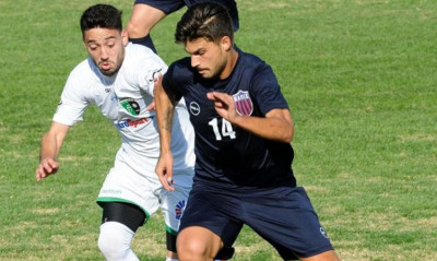 Από Ρόδο… Σαντορίνη ο Γιώργος Σκαθαρούδης