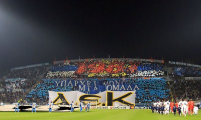 Ολυμπιακός-Μαρσέιγ: Ντόπες από οπαδούς της ΑΕΚ στους Γάλλους