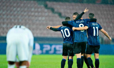 Μίντιλαντ-Αταλάντα 0-4: Ιταλική… επέλαση στη Δανία (videos)