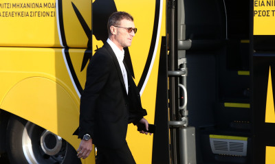 Live Streaming η συνέντευξη Τύπου Καρέρα-Ολιβέιρα