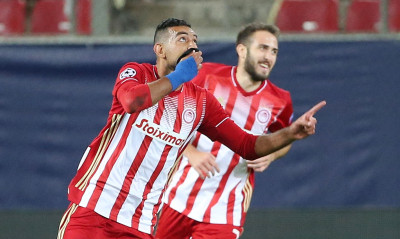 Ολυμπιακός-Μαρσέιγ: Η ιδιαίτερη αφιέρωση του τέρματος από τον Χασάν