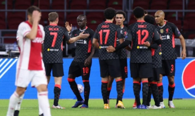 Άγιαξ-Λίβερπουλ: Το αυτογκόλ του Ταλιαφίκο… (video)