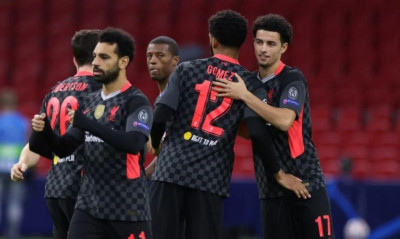 Άγιαξ-Λίβερπουλ: Τα highlights απ’ το Άμστερνταμ! (video & photos)