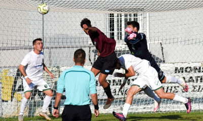 Γ’ Εθνική: Οι βαθμολογίες των ομίλων (21/10)