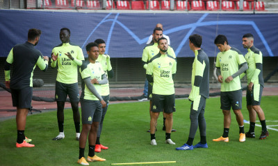 Ολυμπιακός-Μαρσέιγ: Με 4-3-3 η ενδεκάδα των Γάλλων (photo)