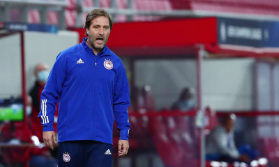 Μαρτίνς: «Περήφανοι για την ομάδα μας - Ο δρόμος είναι πολύ δύσκολος»